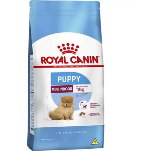ACC CANINE MINI INDOOR JUNIOR/ PUPPY 1KG ROYAL CANIN