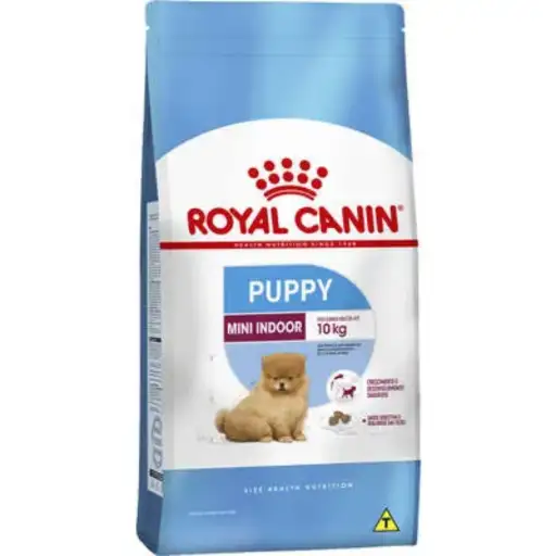ACC CANINE MINI INDOOR JUNIOR/PUPPY 2,5 KG ROYAL CANIN