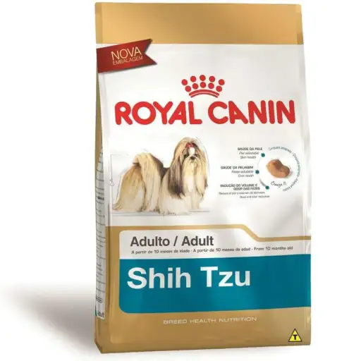 ACC CANINE SHIH TZU ADULT 2,5 KG ROYAL CANIN