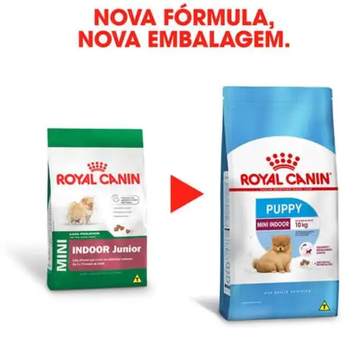 ACC CANINE MINI INDOOR JUNIOR/ PUPPY 1KG ROYAL CANIN