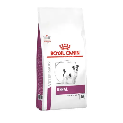ACC-RENAL SMALL DOG 2KG ROYAL CANIN 