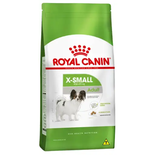 ACC-X-SMALL ADULT 1KG ROYAL CANIN