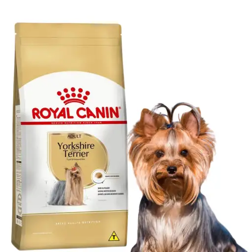 ACC CANINE YORKSHIRE ADULT 2,5 KG ROYAL CANIN