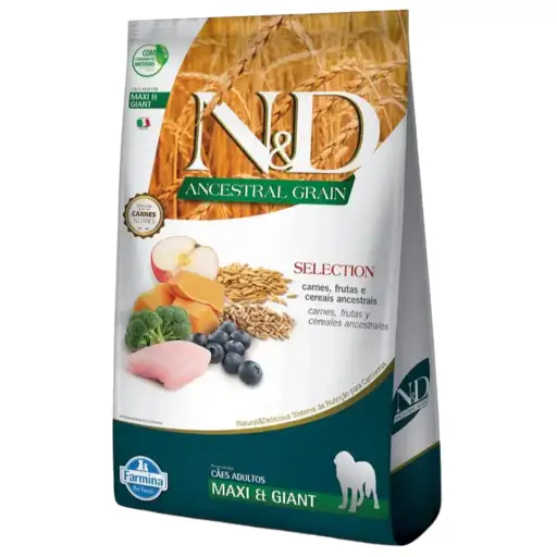 ND ANCESTRAL SELECTION MAXI 15KG